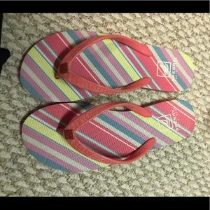 Sperry flip flop